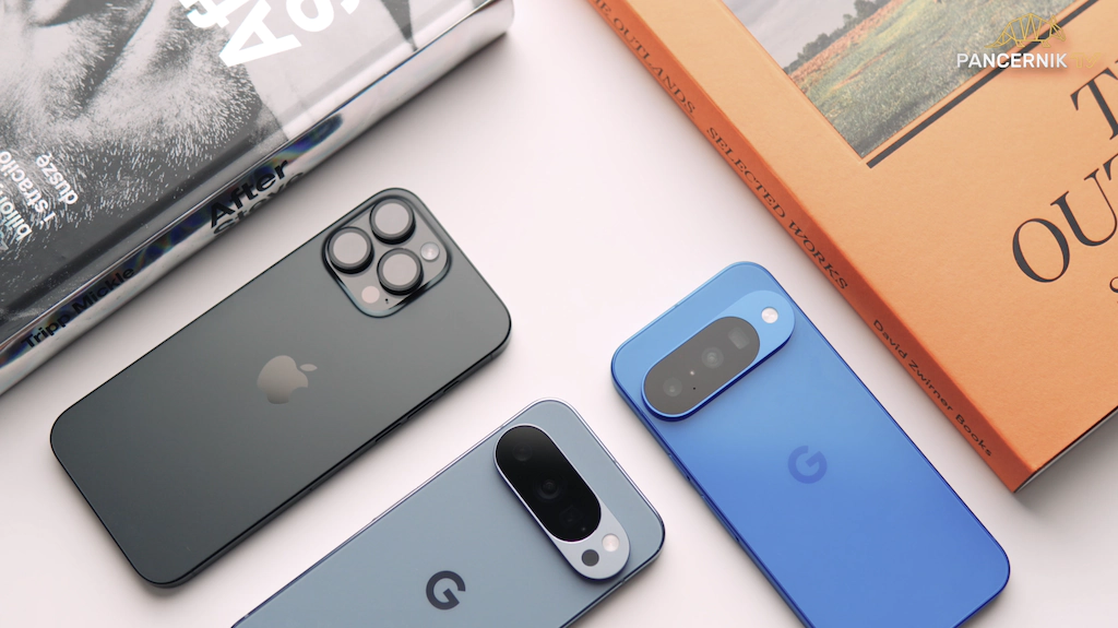 Google ma wreszcie swojego iPhone’a? Pierwsze wrażenia z Pixel 10 i 10 Pro 